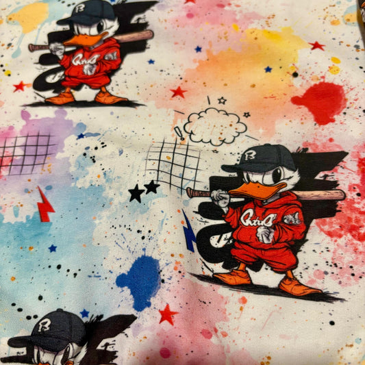 Stoffe Meterware "Street Style" - Jersey oder French Terry