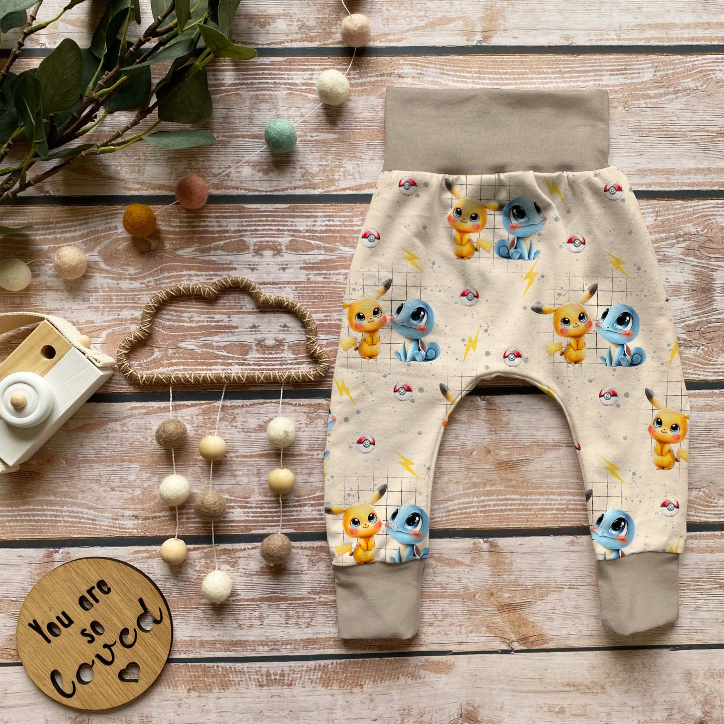 Stoffe Meterware "Cute Creatures" - Jersey oder French Terry