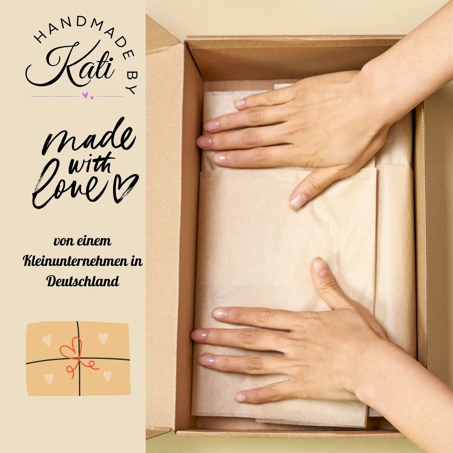 Bügelbilder für Textilien "Leo mit Muffin" | Glitzer Bügelbild