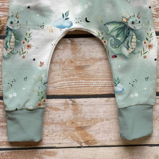 Handmade Pumphose "Drachen"