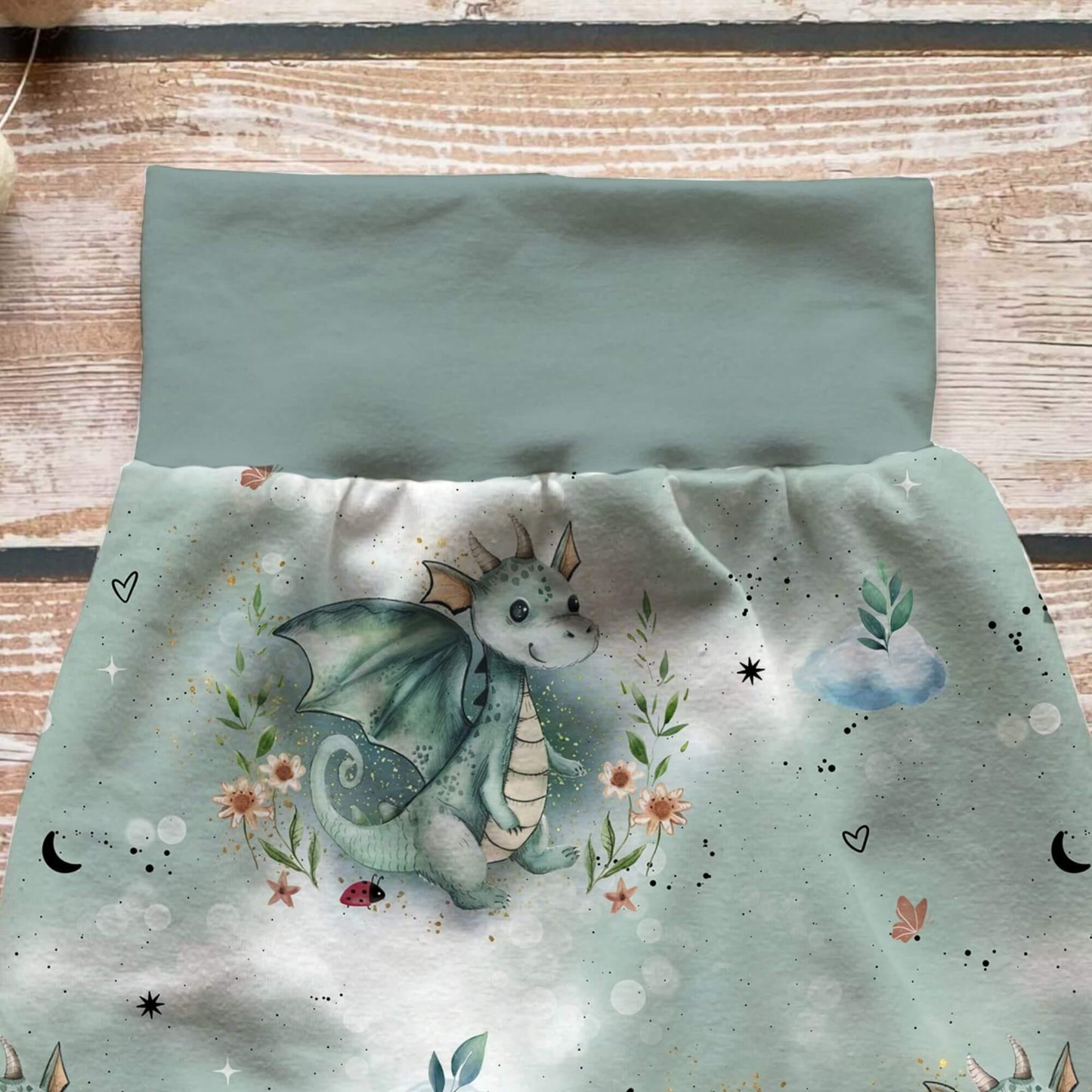 Handmade Pumphose "Drachen"