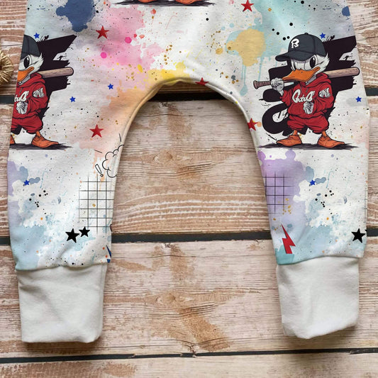 Handmade Pumphose "Street Style"