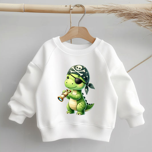 Bügelbild "Dino Piraten"