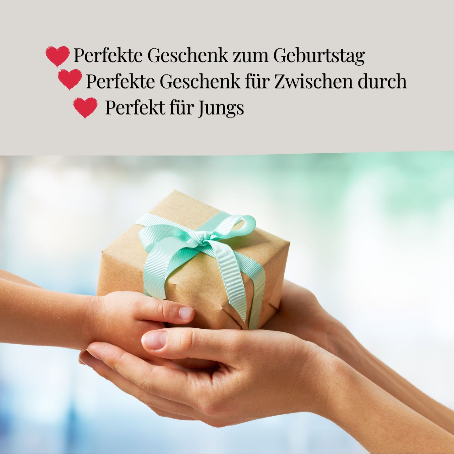 Sweatshirt Kinder "Fee & Fuchs" – French Terry