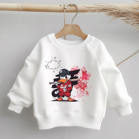 Bügelbild "Street Style"