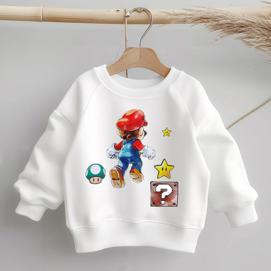 Bügelbild "Super Boy"