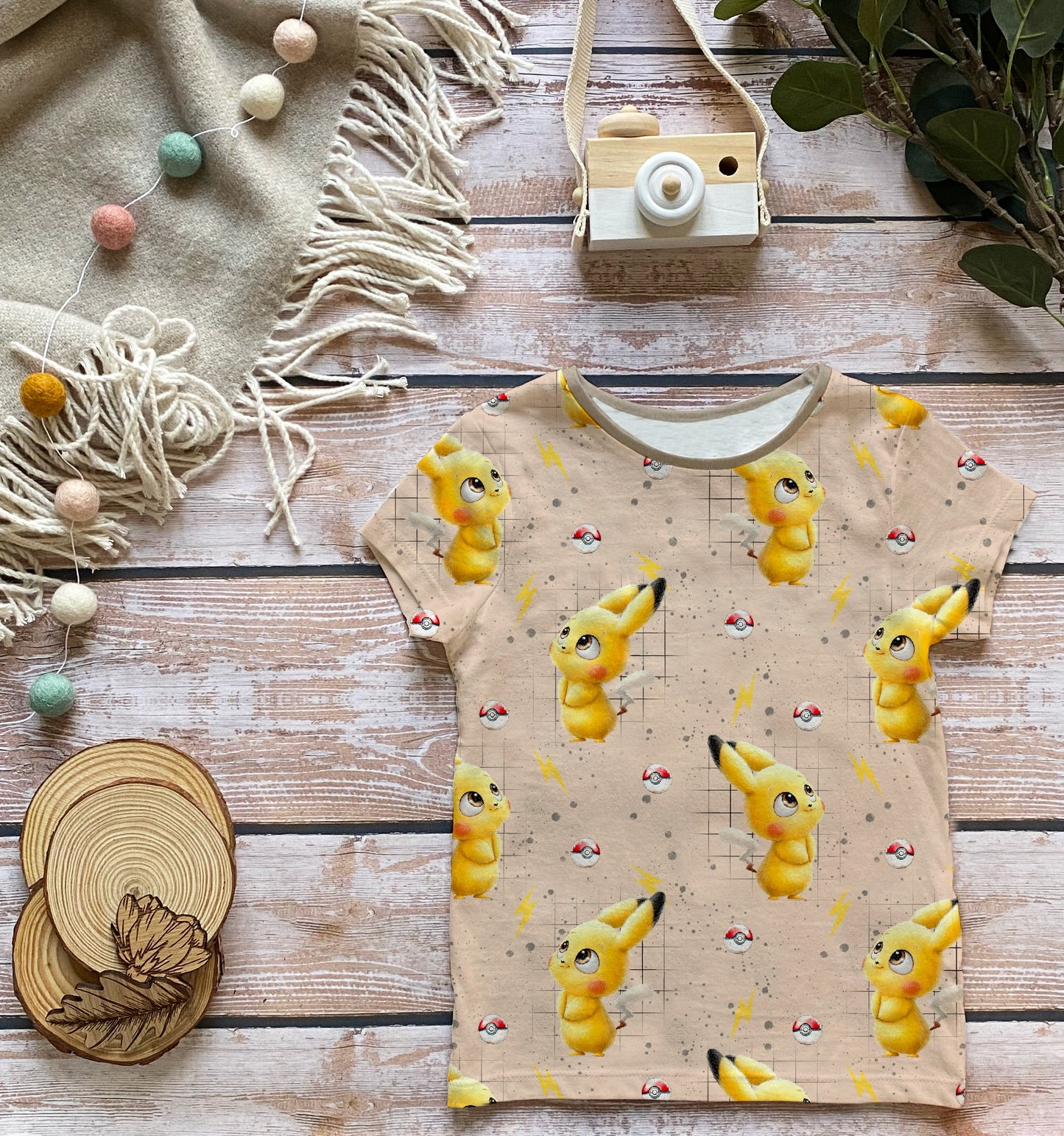 Stoffe Meterware "PikaPlüsch" - Jersey oder French Terry