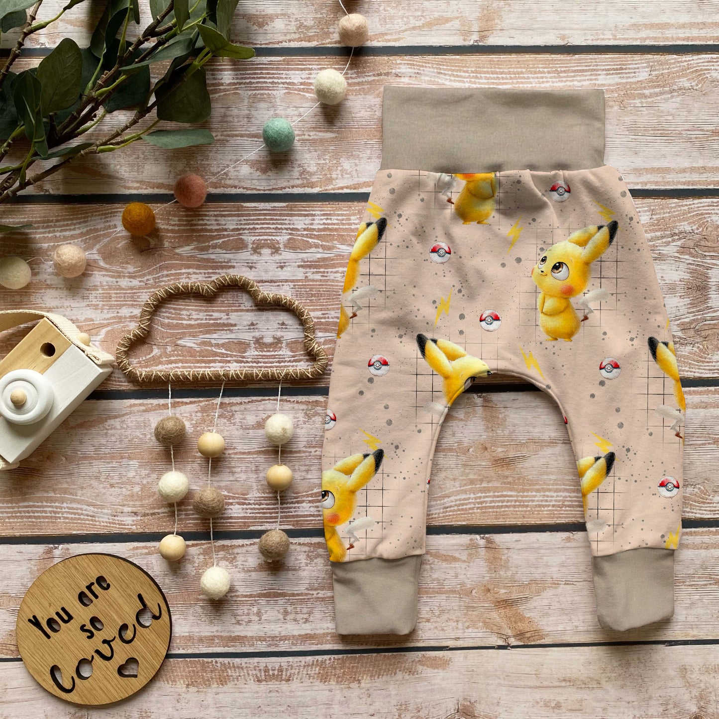 Stoffe Meterware "PikaPlüsch" - Jersey oder French Terry