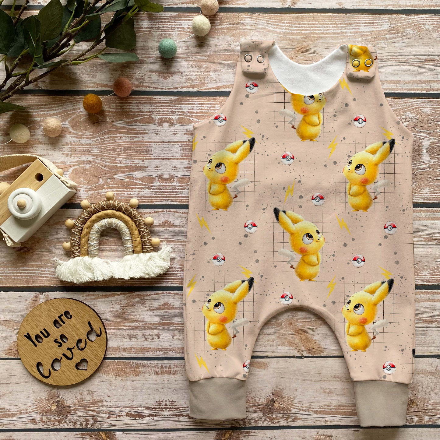 Stoffe Meterware "PikaPlüsch" - Jersey oder French Terry