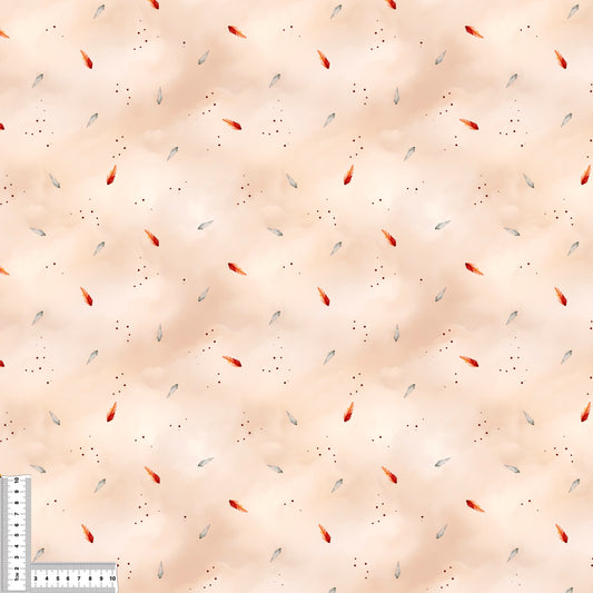 Kombi Stoffe Jersey | Rib Jersey | French Terry "kleiner Löwe"