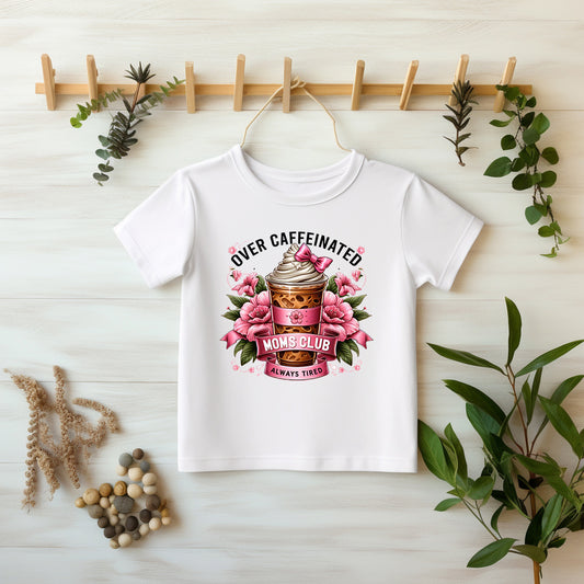 Glitzer-/Bügelbild "Always Tired – Always Fabulous"