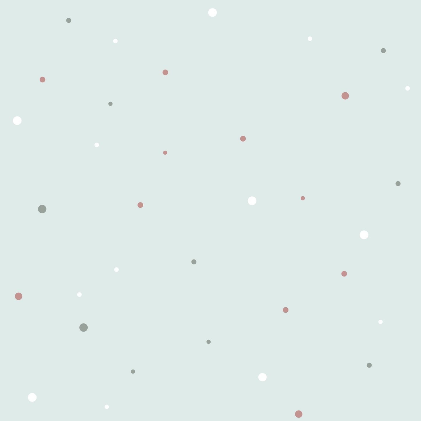 Kombi Stoff - Jersey | Rib Jersey | French Terry Stoffe "Punkte"