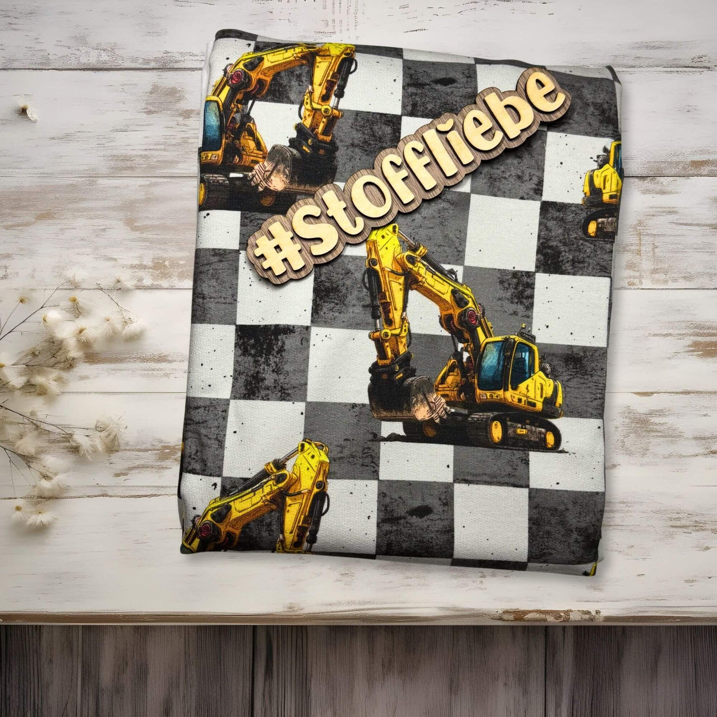 Jersey "Bagger Karo" - 0,5m