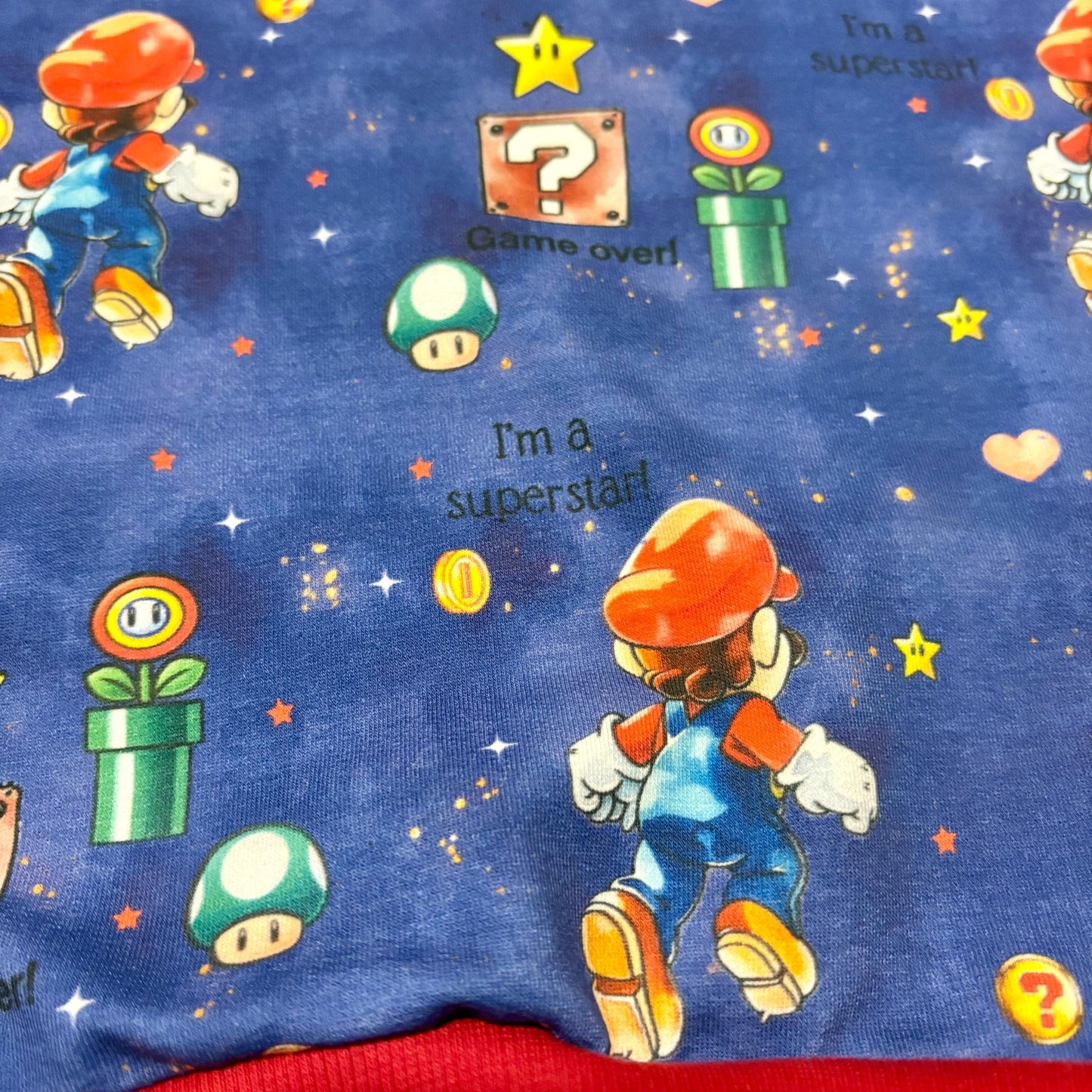 Jersey "Super Boy" - 0,5m sofort Kauf