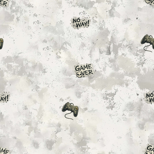 Jersey | Rib Jersey | French Terry Kombi Sroff „Urban Gamer" Ice Edition