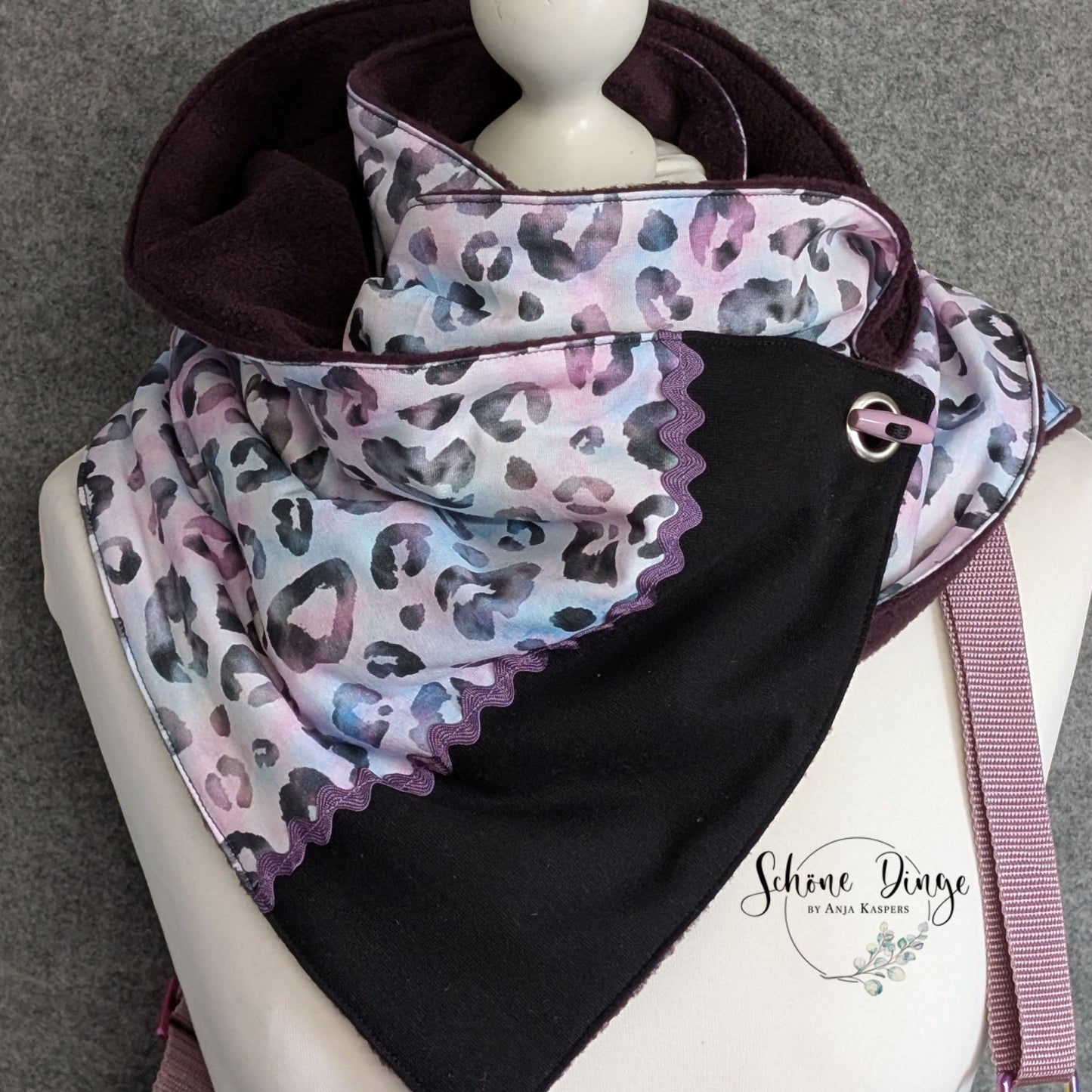 Jersey "Leo Wasserfarben" 0,5m