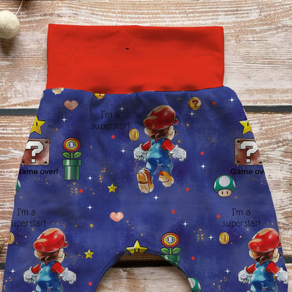 Handmade Pumphose "Super Boy"
