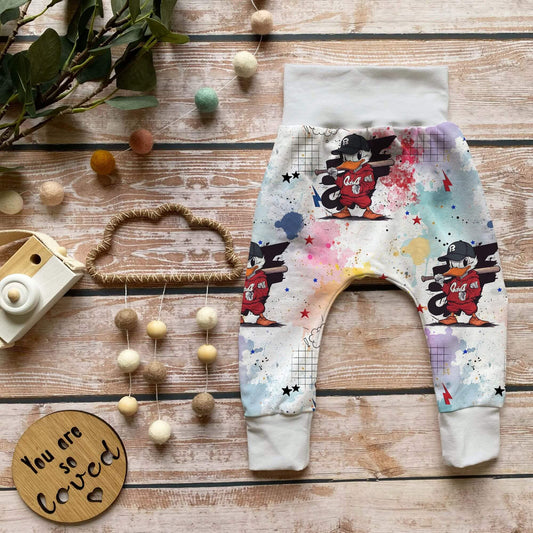 Handmade Pumphose "Street Style"