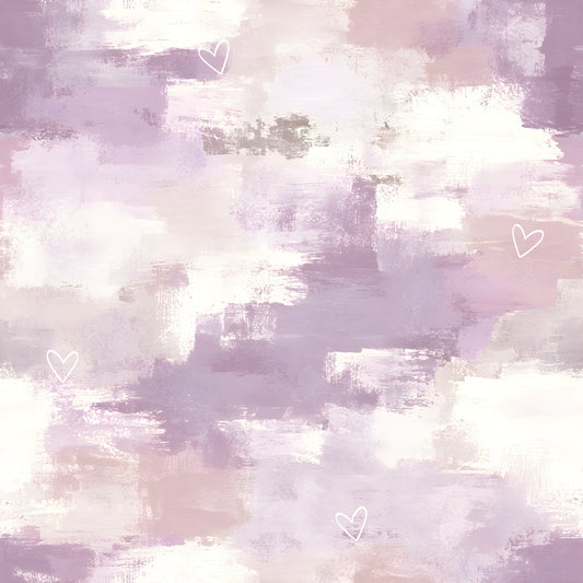 Kombi Stoff Jersey | Rib Jersey | French Meterware Terry Stoff „Cappuccino Cat"