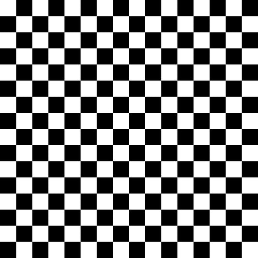 Kunstleder „Schachbrett Classic" | Vorbestellung