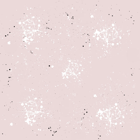 Kinderstoff Jersey | Rib Jersey | French Terry - „Tanzendes Lämmchen" Kombi