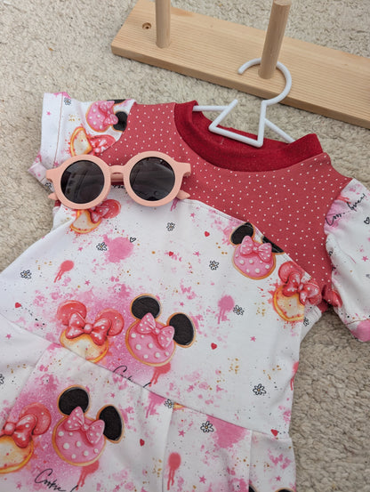 Stoffe Meterware "Cookie Lover" - Jersey oder French Terry