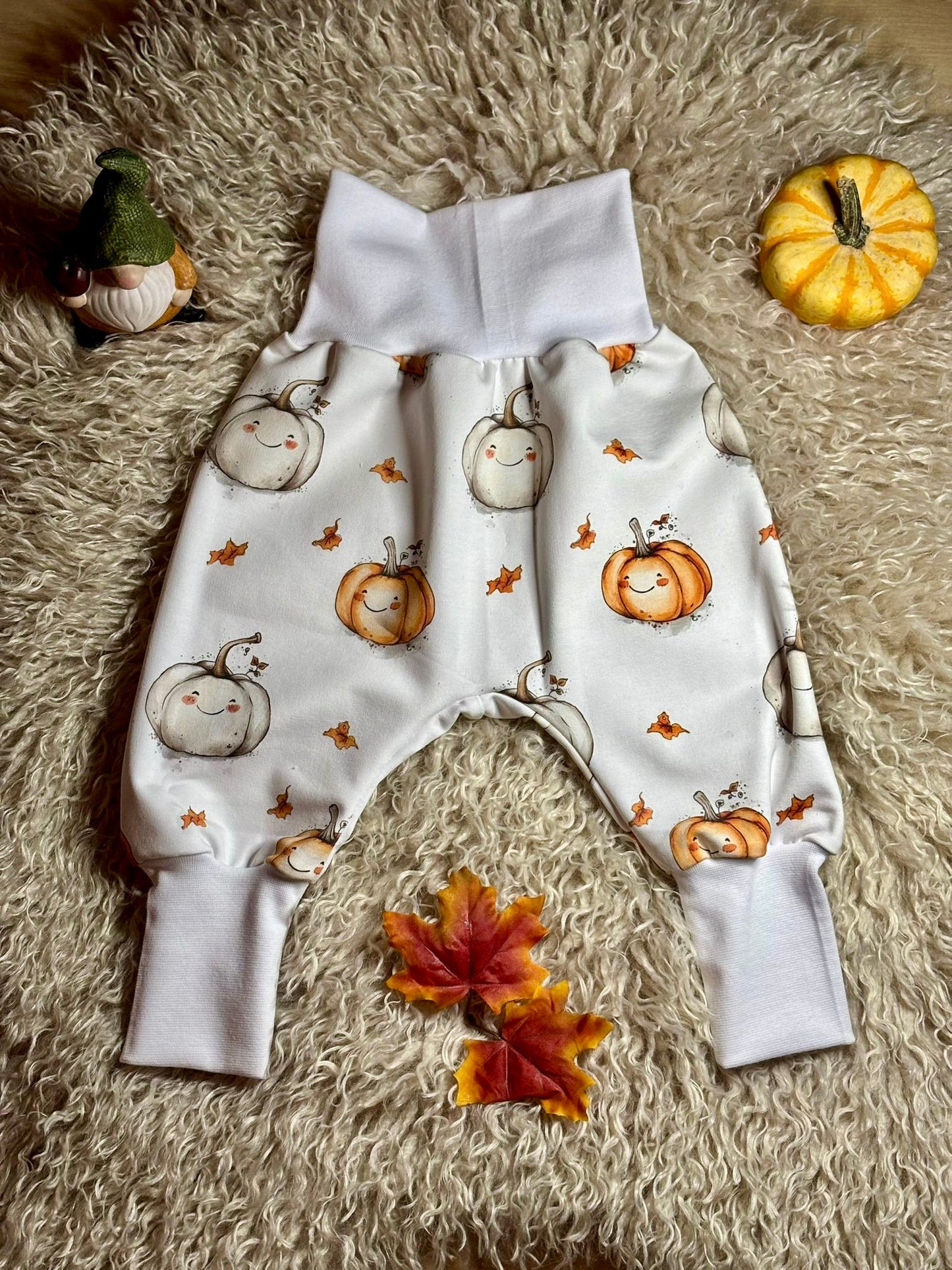 Jersey | Rib Jersey | French Terry " Kürbis"