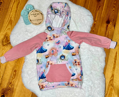 Jersey | Rib Jersey | French Terry "Midnight Princess"