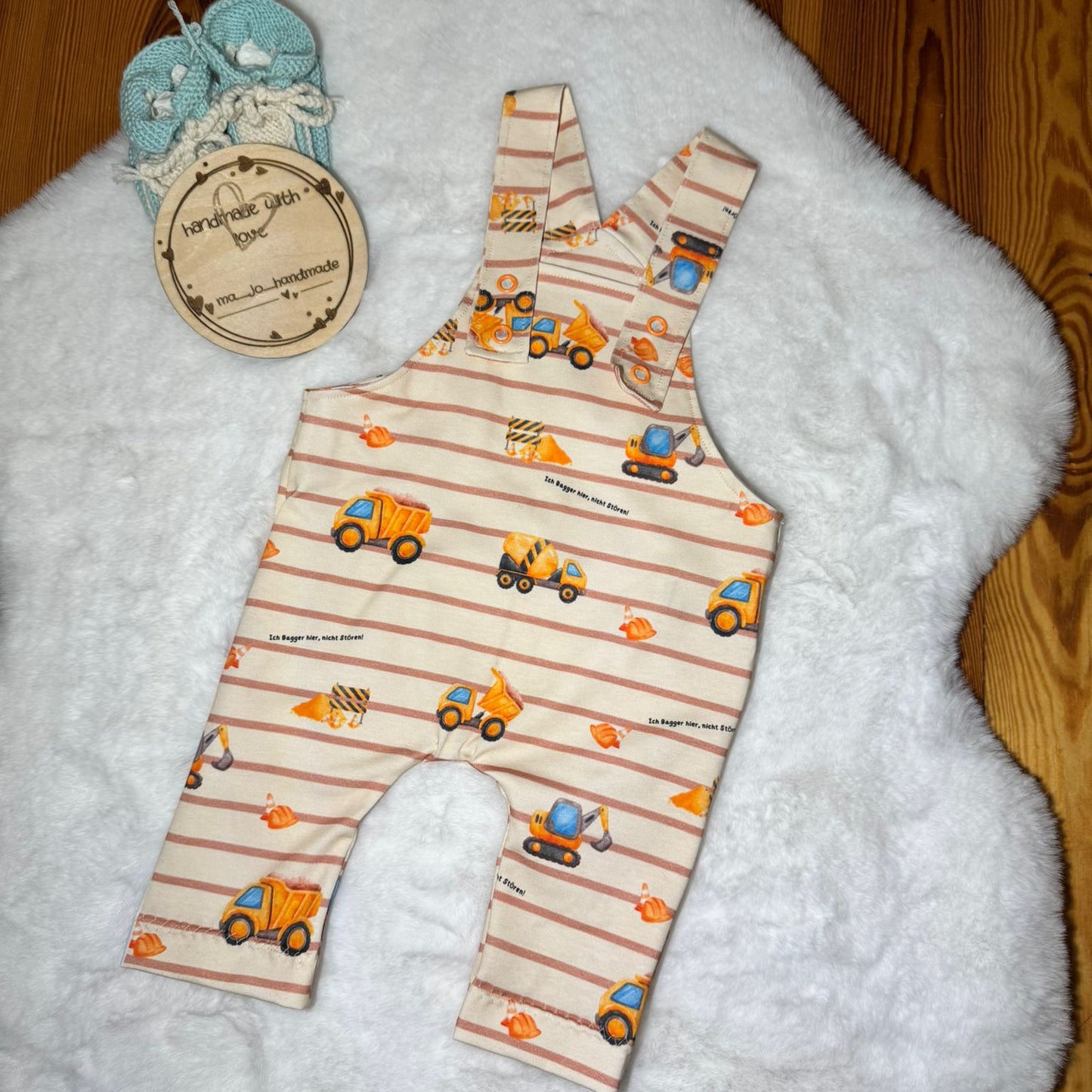 Jersey oder French Terry Stoff "Bagger" als Meterware