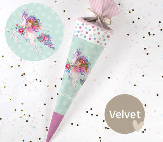 Personalisierte Schultüte "Little Dreamer"