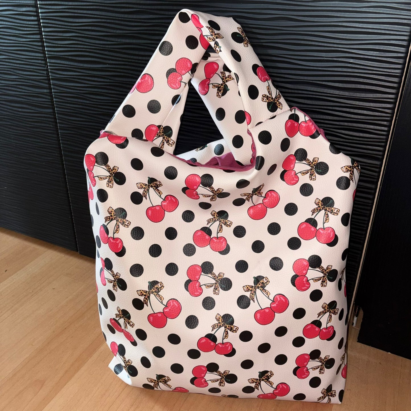 Leo Kirschen | Kirschen Stoff Meterware