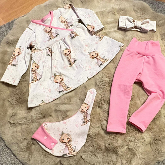 Märchenliebe | Märchen Stoff Meterware  | Kinderstoff