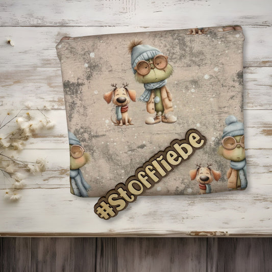 Jersey "Frech & Frostig" - 0,5m