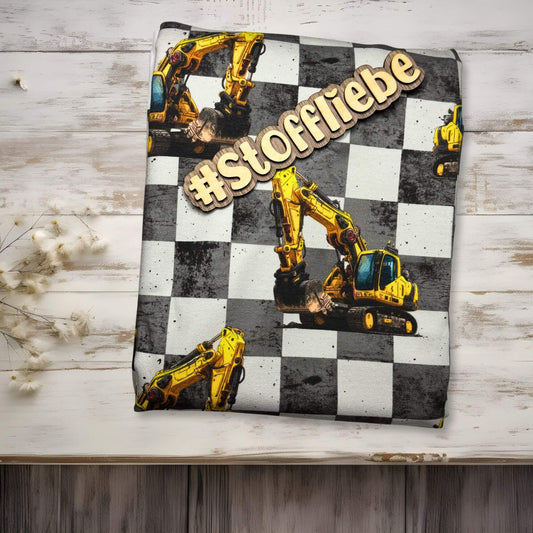 Jersey "Bagger Karo" - 0,5m