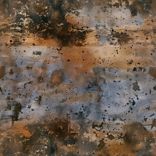 Jersey |  French Terry Kombi Stoff „Own Your Vibe"