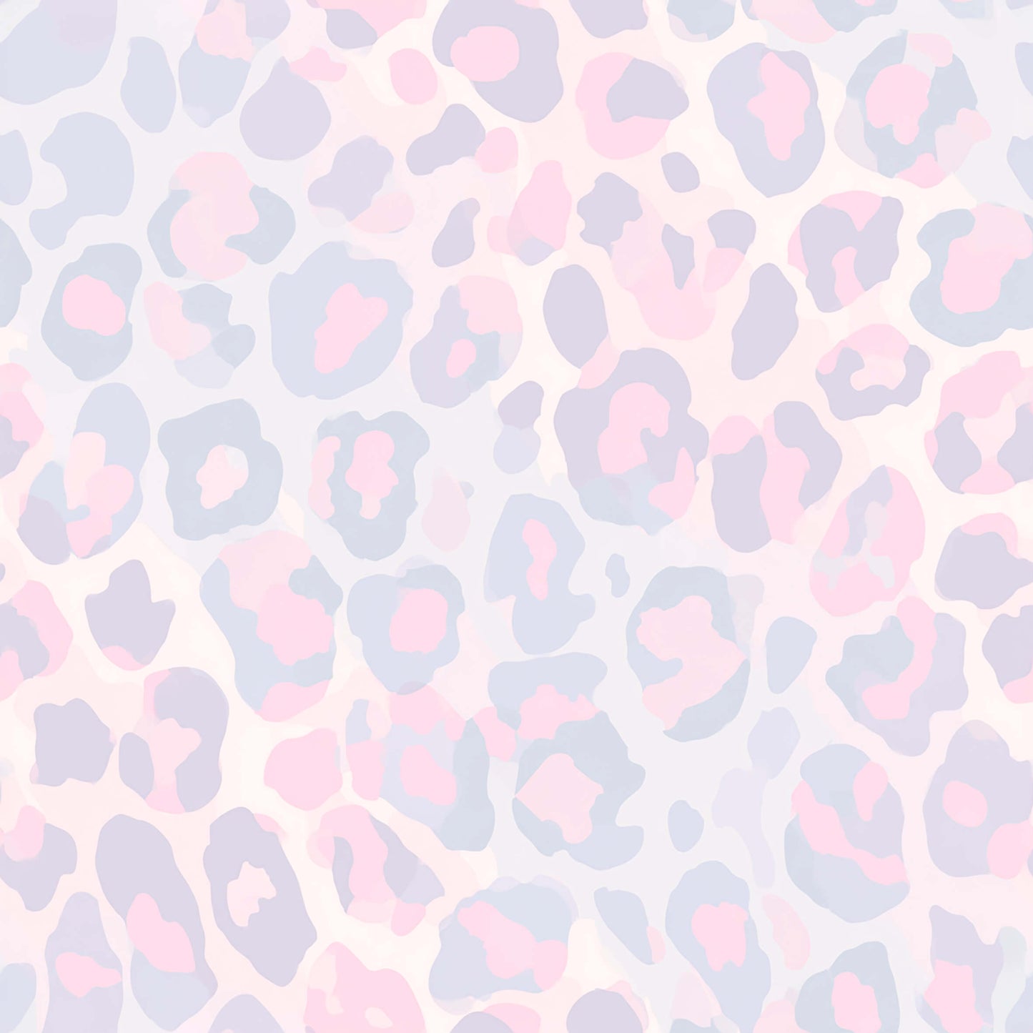 Pastellfarbener Leo Kinderstoff in Rosa und Grau als Kombistoff, hochwertiger Jersey als Meterware für Mädchenkleidung, ideal kombinierbar mit Skater Girl Design