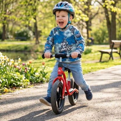 Graffiti Bügelbild „NO LIMITS“ | DTF Transfer für Kleidung & Accessoires
